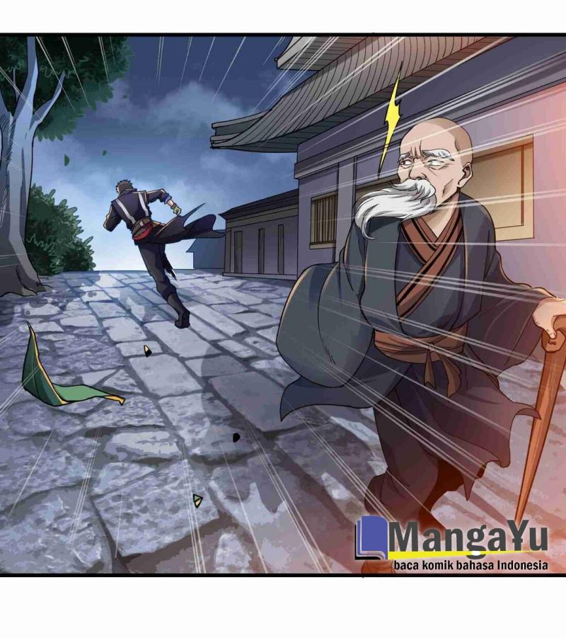 First Dragon (Yuanlong) Chapter 54 Gambar 26